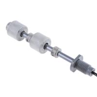 rsf66a50a100 Sensata Cynergy3 RSF66 Series Vertical Polyphenylene Sulfide Float Switch, Float, 1m Cable, Direct Load, 240V ac Max,