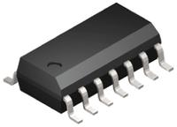 lm6144bimnopb LM6144BIM/NOPB Texas Instruments, Instrumentation Amplifier, 1mV Offset 18MHz, 1.8 to 24 V, 14-Pin SOIC