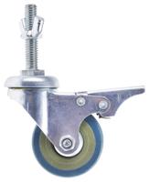 724-9754 RS PRO Steel Barrier Wheel