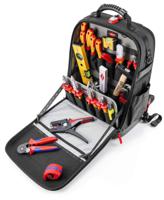 00-21-50-e Knipex 22 Piece Electric Tool Backpack Tool Kit with Bag, Yes