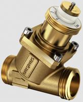 vdl010f210 SAUTER REGULATION 2 port Motorised & Actuated Valve, Directional Control Valve type , DN10 Pipe Size, 25 bar