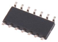 74hct00d652 Nexperia 74HCT00D,652, Quad 2-Input NAND Logic Gate, 14-Pin SOIC