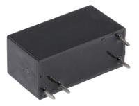418170248240 Finder 41 Series Solid State Relay, 3 A Load, PCB Mount, 240 V ac Load, 32 V dc Control