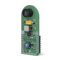 mikroe-3302 MikroElektronika Ultrasonic 2 Click
