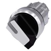 3su1052-2bc60-0aa0 Siemens SIRIUS ACT 2 Position Selector Switch Short Handle Momentary