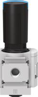 ms6-lr-12-d5-as Festo G 1/2 Pneumatic Regulator - 0.3bar to 4bar, 1/2 in, 20bar max. input, 529989