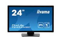 t2452msc-b1 iiyama ProLite 24in LCD Monitor, 1920 x 1080