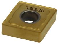 cnmg-120412e-rt9325 Pramet CNMG Series Lathe Insert for Use with DCLNR 12, 4.76mm Height, 95° Approach, 12.9mm Length