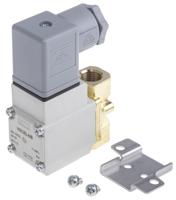 vx212elaxb SMC 2/2 Pneumatic Solenoid Valve - Solenoid/Spring G 1/4 VX21 Series 230V ac