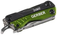 22-31-001132 Gerber Dime Straight, Multitool Knife, 70mm Closed Length, 62g