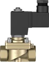 vzwf-b-l-m22c-g12-135-3ap4-10 Festo 2/2 Closed, Monostable Pneumatic Solenoid/Pilot-Operated Control Valve - Electrical G 1/2 VZWF Series, 1492304