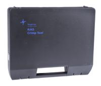 387-3996 RS PRO Hand Ratcheting Crimp Tool for RJ45 Connectors