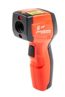 136-7890 RS PRO Infrared Thermometer, -50°C Min, +380 °C, +716 °F Max, ±1 % Accuracy, °C and °F Measurements
