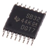 am26lv32eipwr Texas Instruments AM26LV32EIPWR Line Receiver, 16-Pin TSSOP