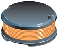 sdr0503-102kl Bourns, SDR0503, 0503 No Wirewound Surface Mount Inductor with a Ferrite Core, 1 mH Wirewound ±10 % 110 mA Idc Q:40
