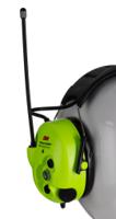 mt73h7a4d10eu 3M PELTOR LiteCom PRO III Wireless Speak & Listen Electronic Ear Defenders with Headband, 33dB, Dark Blue, Noise