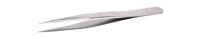 3dx0 ideal-tek 120 mm, Stainless Steel, Straight, Tweezers