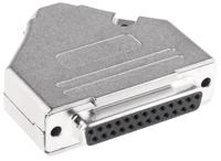mhdtzk25-dm25s-k MH Connectors MHDTZK 25 Way D-sub Connector