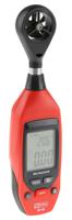 155-8899 RS PRO RS-90 NTC, Rotary Vane Anemometer, 25m/s Max, Measures Air Temperature, Air Velocity
