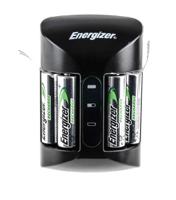 7638900398373 Energizer Recharge® Pro Charger Battery Charger For NiMH AA, AAA with EU plug, Batteries Included