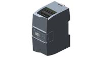 6es7222-1bf32-0xb0 Siemens PLC I/O Module for Use with SIMATIC S7-1200 Series, Digital, Digital