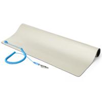 lg-anti-static-mat StarTech.com Beige Antistatic Workstation Kit ESD-Safe Mat, 600mm x 1.2m x 2mm