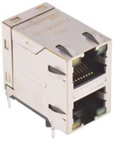 7499151120 Through Hole Lan Ethernet Transformer, 17.09 x 28.3 x 25.25mm