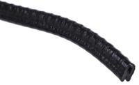 727-6037 RS PRO Black PVC Edge Protection, 20m