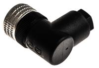 933175100-elwika-5012-pg7 Hirschmann Circular Connector, 5 Contacts, Cable, M12 Connector, Socket, Female, IP67, E Series