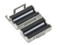 msfc4-t Essentra Openable Ferrite Sleeve, 13.2 x 14.3mm, For EMI Suppression, Apertures: 1, Diameter 5mm