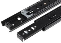 db2132-0035 Accuride Steel Drawer Slide, 350mm Closed Length, 50kg Load