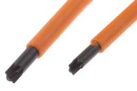 be-9890s Bahco Pozidriv; Slotted Insulated Screwdriver Set, 2-Piece