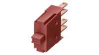 3sb2404-0c Siemens 3SB2 Series Contact Block for Use with 3SB2, 5 → 230V, 1 NC