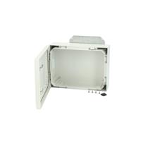 arca-304015 Fibox ARCA Series Polycarbonate Wall Box, IP66, 300 mm x 400 mm x 150mm