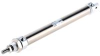 cd85n25-200-b SMC 200 mm Pneumatic Piston Rod Cylinder - CD85 Series, Double Acting Acting