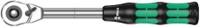 05003780001 Wera 1/2 in Square Ratchet with Ratchet Handle, 281 mm Overall
