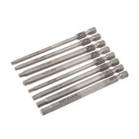 05059295001 Wera Hexagon; Slotted; Pozidriv; Phillips; Torx; Torx BO Interchangeable Screwdriver Set, 17-Piece