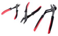 668-5893 RS PRO 3-Piece Plier Set, 300 mm Overall