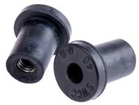 flex-loc-q6 Fabreeka Anti Vibration Mount