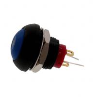 pb6b2fm7m1cal06 TE Connectivity PB6 Series Illuminated Push Button Switch, (On)-Off, Panel Mount, SPST - NO, Green LED, 50 V dc, 125V