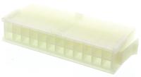 39-01-2241 Molex, 5559 Female Connector Housing, 4.2mm Pitch, 24 Way, 2 Row