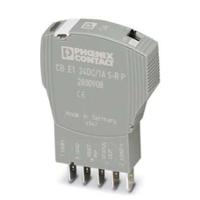 2800908 Phoenix Contact Electronic Device Circuit Breaker Electronic Circuit breaker 1A 24V CB, 1 channels