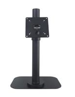 pos-24-360-bk-pb Ceratech Floor Mounting Monitor Stand for 1 x Screen, 24in Screen Size