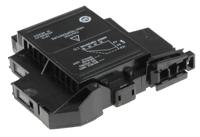 dr06d12 Sensata Crydom Solid State Interface Relay, 32 V dc Control, 12 A Load, DIN Rail Mount