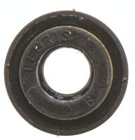3106-06-08 Legris LF3000 Series Straight Tube-to-Tube Adaptor, Push In 6 mm to Push In 8 mm, Tube-to-Tube Connection Style