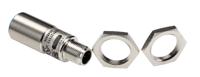 um18-218127111 SICK Ultrasonic Threaded Barrel Proximity Sensor, M18, 1 m Detection 0-10 V, 15 → 30 V dc