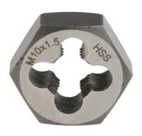 424-213 RS PRO 1.5mm Pitch M10 HSS piece Die Nut
