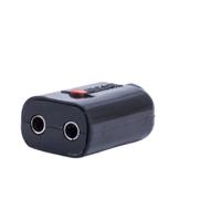 mj-102u-179au Amphenol NEXUS Technologies Jack Plug Plug-In Microphone Jack Socket, 2Pole