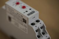 896-6822 RS PRO DIN Rail Mount Timer Relay, 24V ac, 1-Contact, 0.3 s → 30h, 1-Function, SPDT