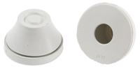 279-7065 RS PRO Grey EPDM Cable Gland, M32 Thread, 15mm min., 20mm max., IP67